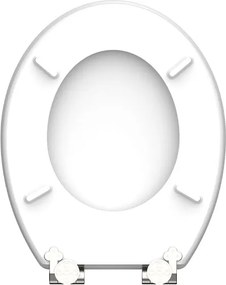 Eisl Sanitär WC sedadlo MDF Soft Close Polar Lights 80548