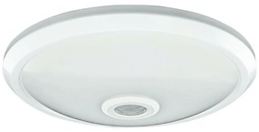 Greenlux LED Núdzové stropné svietidlo so senzorom MANA LED/12W/230V 4000K GXPS019