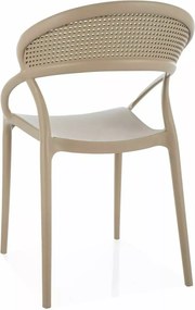 SI Stolička Glis II béžová