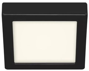 Briloner 3464-415 - LED Stropné svietidlo FIRE LED/12W/230V 17x17 cm