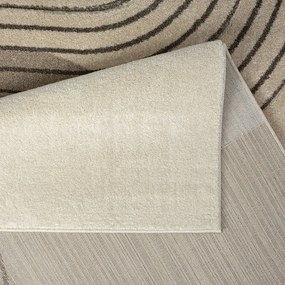 Dekorstudio Moderný behúň BONITO 7157 hnedý