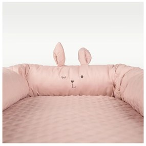 Ružové hniezdočko pre bábätko Roba style – Roba