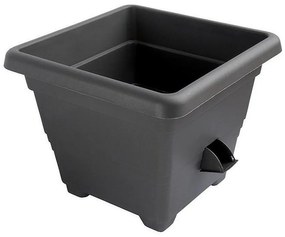 Plastia Kvetináč samozavlažovací BERGAMOT 50 x 50,