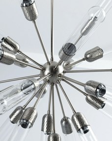 Závesná lampa Dixon