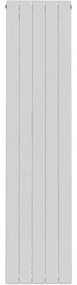 Dizajnový radiátor ROTHEIGNER 1400 x 662 x 72 mm pripojenie 1 dole uprostred