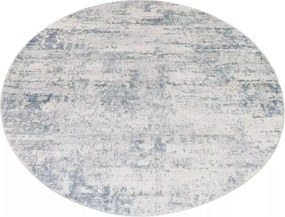 TA Koberec Q100A KRÉMOVÁ OBLOHA OKRÚHLA Rozmer: 200x200 cm