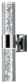 Trio Bolsa led nástenné svietidlo chróm tr 282410206 TR282410206