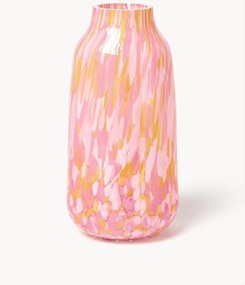 Ručne fúkaná váza Confetti