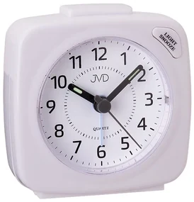 Analógový budík JVD quartz SR951.7 7cm