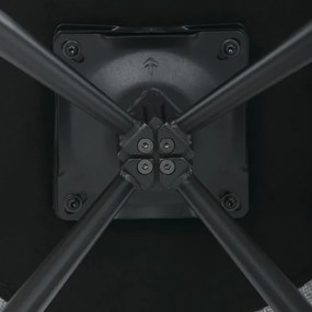Jedálenská stolička sivá DCH-T1122 GREY2