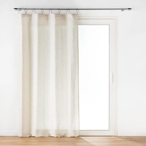 Krémovobiely záves 140x240 cm Pauline – douceur d'intérieur