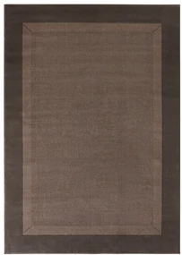 Koberec Hanse Home Basic hnedý