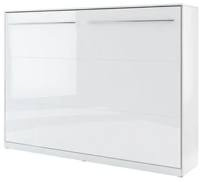 Skladacia posteľ Concord Pro II, Farby: šedý, Rozmer postele: 120x200