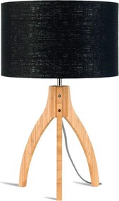 XXXLutz STOLNÁ LAMPA, 36/54 cm Good & Mojo - Online Only bytové doplnky - 004315006709
