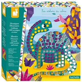 Atelier Maxi - mozaika dinosaury