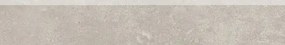 Sokel Rako Limestone béžovošedá 9,5x60 cm mat DSAS4802.1, 1 ks