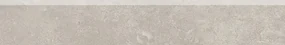 Sokel Rako Limestone béžovošedá 9,5x60 cm mat DSAS4802.1