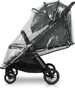 Športový kočík pre dvojčatá Cavoe DEUX Laura