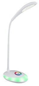XXXLutz STOLNÁ LED LAMPA, dotykový stmievač, 30/11/48 cm Globo - Séria svietidiel - 004558222801