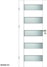 Vnútorné dvere na mieru Vegas