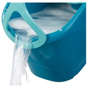 Set vedierka a mopu na podlahu LEIFHEIT Twist Disc Mop Ergo