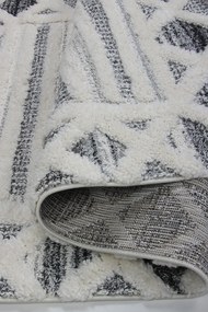 Koberec London 289 GREY rozmery koberec: 160x230 cm