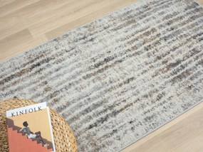 My Flair, Kusový koberec My Soul creme, 200x290, šedá, chodba / predsieň