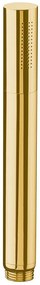 Sapho, Ručná sprchová hlavica, 185 mm, zlato, DO217