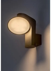 Rabalux 77148 - LED Vonkajšie nástenné svietidlo WENGEN LED/12W/230V IP54