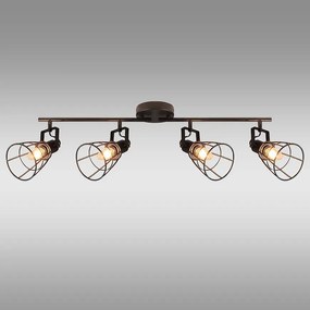 Stropné bodové svietidlo CELTIS AS-CEE144B LS4