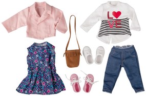 Playtive Príslušenstvo pre bábiku Julia (oblečenie) (100356098)