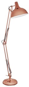 Eglo 94705 - Stojaca lampa BORGILLIO 1xE27/60W/230V