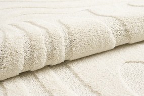 Krémovobiely koberec 160x230 cm Dune – ESTE