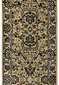 Koberce Breno Behúň PRACTICA 59/EVE, šíře role 80 cm, béžová, viacfarebná