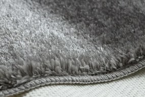 Sada kúpeľňových koberčekov SANTA sivá