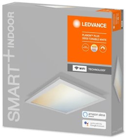 Ledvance - LED Stmievateľné stropné svietidlo SMART+ PLANON LED/20W/230V Wi-Fi