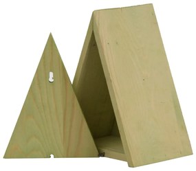 Drevená vtáčia búdka Camouflage – Esschert Design