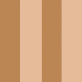 Tapeta ružová a karamelová 280×50 cm