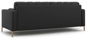 Tmavosivá pohovka 177 cm Bali – Cosmopolitan Design