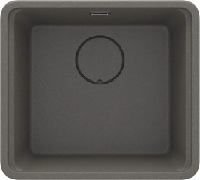 Deante Granite sink, 1-bowl