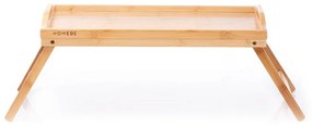 Homede Bambusový podnos Malande, 50 x 30 x 21 cm