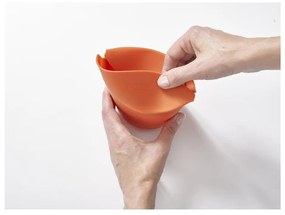 Súprava 2 nádobiek na prípravu pukancov v mikrovlnnej rúre Joseph Joseph M-Cuisine