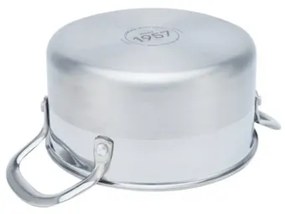 Remoska H1609/10TS nehrdzavejúci hrniec Quanta, 16 cm