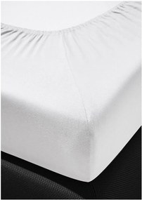 Bierbaum saténová plachta Offwhite - 140x200 cm