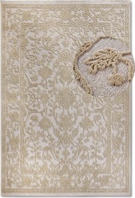 Kusový koberec Villeroy & Boch 106146 Cream, 160x230, béžová, obývacia izba, Villeroy & Boch