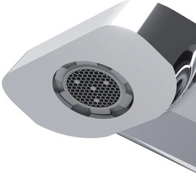 Vaňová a sprchová batéria AM.PM Flash FNA50000 termostat, chróm