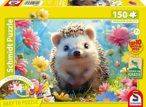 Schmidt puzzle Malý Ježko 150 dielikov