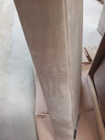 AKCIE Rozkladacia sedacia súprava do U VENORIA 285x146 cm, béžová + 2 vankúšiky ZDARMA II. akosť