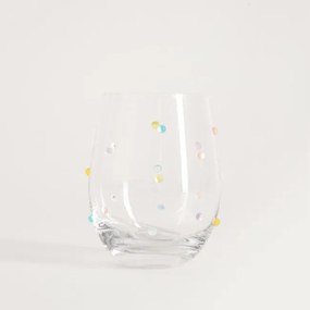 Pohár SORRISO s bodkami 763588 520 ml