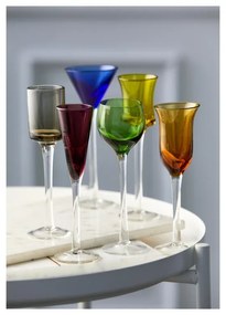 Poháre v súprave 6 ks štamperlík 50 ml – Lyngby Glas